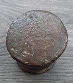 16 de eeuw Bronzen Kanonskogel Mortier Kanon Signaalkanon, Antiek en Kunst, Antiek | Koper en Brons, Ophalen of Verzenden, Brons