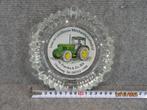 john deere  tractor  JD  asbak, Ophalen of Verzenden, Zo goed als nieuw, Auto's