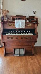 Antiek Harmonium - Prachtig Instrument, Muziek en Instrumenten, Orgels, Ophalen, Gebruikt, 1 klavier, Harmonium
