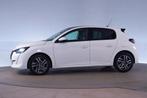 Peugeot 208 1.2 PureTech 100pk Allure Aut. [ Panorama LED I-, 101 pk, Gebruikt, 1199 cc, 48 €/maand