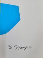 POSTER STANG GUBBELS, Antiek en Kunst, Kunst | Litho's en Zeefdrukken, Ophalen of Verzenden