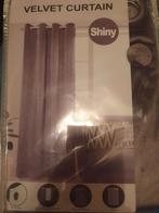 Luxe  shiny Gordijnen - Nieuw in Verpakking, 100 tot 150 cm, 200 cm of meer, Nieuw, Ophalen of Verzenden