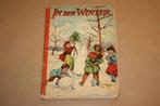 Zeldzaam prentenboek - In den winter - Circa 1880 !!, Ophalen of Verzenden, Gelezen