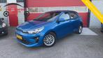 Kia Rio 1.0 T-GDi MHEV DynamicLine CAMERA / CARPLAY / NAVI /, Auto's, Voorwielaandrijving, Gebruikt, Euro 6, Blauw