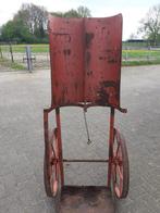 Authentieke flessenwagen, Doe-het-zelf en Verbouw, Ophalen, Gebruikt, 250 ampère of meer, Overige typen