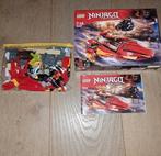 LEGO 70638 Ninjago De boot Katana V11, Kinderen en Baby's, Speelgoed | Duplo en Lego, Ophalen of Verzenden, Zo goed als nieuw