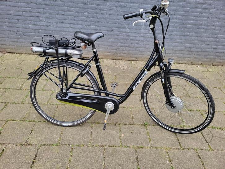 Batavus monaco elektrische damesfiets 28 inch N7 H57, Fietsen en Brommers, Elektrische fietsen, Zo goed als nieuw, Batavus, 55 tot 59 cm