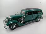ricko 1/18 horsch 851 pullman, Hobby en Vrije tijd, Modelauto's | 1:18, Ophalen of Verzenden, Zo goed als nieuw, Bburago