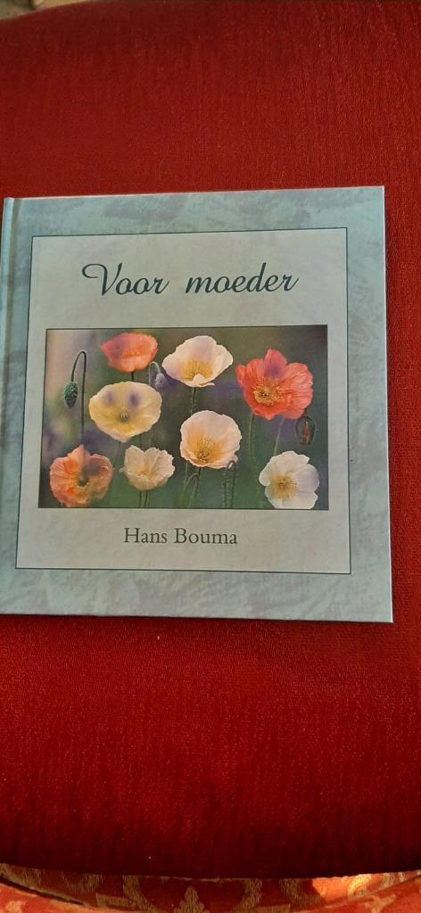 Voor moeder, Hans Bouma, Boeken, Godsdienst en Theologie, Nieuw, Christendom | Protestants, Ophalen of Verzenden