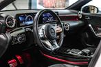 Mercedes-Benz A-klasse AMG 35 4MATIC *Pano*Nw Kop*Sfeerverli, Auto's, Automaat, 4 cilinders, Wit, 14 km/l