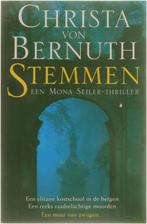 Christa von Bernuth Stemmen., Boeken, Gelezen, Ophalen of Verzenden, Nederland