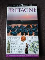 Capitool reisgids Bretagne, Boeken, Reisgidsen, Gelezen, Capitool, Europa, Ophalen of Verzenden