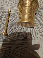 Antieke Bronzen Mortier met Stamper - 1611 vaste prijs, Antiek en Kunst, Ophalen, Brons