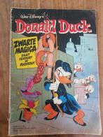 Donald Duck: Zwarte Magica zaait verderf in Duckstad (1981), Verzamelen, Ophalen of Verzenden, Tijdschrift, 1980 tot heden