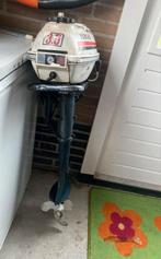 Yamaha 3,5 pk 2 takt buitenboordmotor!, Watersport en Boten, Ophalen, Gebruikt, Motor en Techniek, Zeilboot of Motorboot