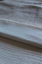 Lakentjes en dekentje van merino wol, nieuw!, Jongetje of Meisje, Wit, Nieuw, Ophalen of Verzenden