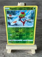 Yanma 001/072 Reverse Holo Shining Fates, Ophalen of Verzenden, Zo goed als nieuw, Losse kaart