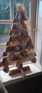 houten kerstboom, Ophalen, Zo goed als nieuw