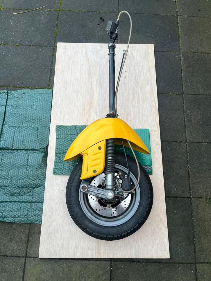 Voorvork Piaggio zip Sp98/Fastrider, Fietsen en Brommers, Brommeronderdelen | Scooters, Zo goed als nieuw, Piaggio, Overige typen