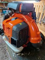 Husqvarna Bladblazer 580 BTS, Ophalen, Zo goed als nieuw, Benzine