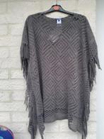 Charles Vogele poncho, Charles Vogele, Maat 42/44 (L), Nieuw, Ophalen of Verzenden
