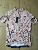Agu jersey ss marble secret Fietsshirt Maat M, Ophalen of Verzenden, Nieuw, Roze, Hardlopen of Fietsen