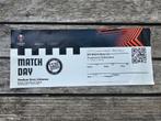 Kaartje sk sturm graz-feyenoord 27-10-2022, Ophalen of Verzenden, Zo goed als nieuw, Feyenoord