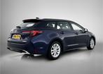 Toyota Corolla Touring Sports Hybrid 140 Dynamic | Navigatie, 12 maanden, Gebruikt, 4 cilinders, Blauw