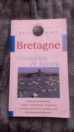 Reisgids Bretagne, Boeken, Reisgidsen, Overige merken, Europa, Ophalen of Verzenden, Zo goed als nieuw