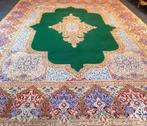 Perzisch tapijt Royal Ghab Ghorani Kerman/kirman lavar, Huis en Inrichting, Stoffering | Tapijten en Kleden, Gebruikt, 200 cm of meer