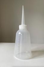 Knijpfles 250 ml om met kleislib (engobe) te werken, Hobby en Vrije tijd, Pottenbakken, Ophalen of Verzenden, Nieuw