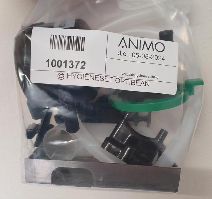 Hygiëne set onderhoudsset Animo Optibean, Witgoed en Apparatuur, Onderdelen en Toebehoren, Nieuw, Ophalen of Verzenden
