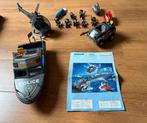 Playmobil Mega politieset 9043, Kinderen en Baby's, Speelgoed | Playmobil, Ophalen, Zo goed als nieuw