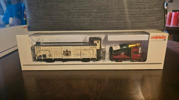 Marklin H0 48002 "Museum 2002" NIEUW beschikbaar voor biedingen