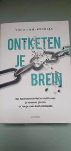Ontketen je Brein - Theo Compernolle, Boeken, Ophalen of Verzenden, Nieuw