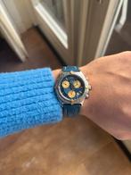 Breitling B53011 Goeie staat blauw, Ophalen of Verzenden, Zo goed als nieuw, Blauw, Android