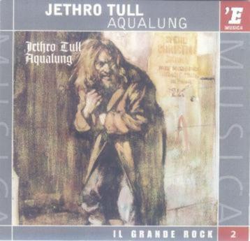 Jethro Tull – Aqualung beschikbaar voor biedingen