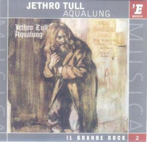 Jethro Tull – Aqualung, Cd's en Dvd's, Cd's | Rock, Zo goed als nieuw, Progressive, Ophalen of Verzenden