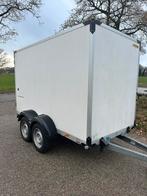 Humbaur gesloten tandemasser !!!, Ophalen of Verzenden, Zo goed als nieuw