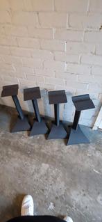 4 Vogel speaker zuilen, Ophalen, Gebruikt
