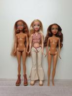 My Scene poppen set, drie Mattel poppen Madison Barbie, Verzamelen, Poppen, Ophalen of Verzenden, Pop