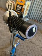Infrarood Heater op Statief - 220V, Draaibaar, Gebruikt, Vloer, Ophalen