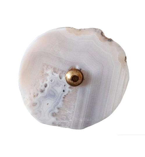 Kastknop Agaat, Huis en Inrichting, Woonaccessoires | Overige, Nieuw, Ophalen of Verzenden