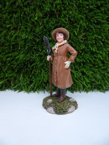 Luville Kerstdorp  Frau Lucille  --  601582 beschikbaar voor biedingen