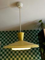 Vintage Hanglamp - Louis Kalff, Philips, Ophalen, Gebruikt, Vintage, industrieel, jaren '50, Metaal