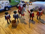 Playmobil Sinterklaas set, Kinderen en Baby's, Speelgoed | Playmobil, Ophalen, Gebruikt, Complete set