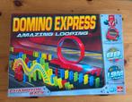 Domino Express Starterset met Hindernissen, Ophalen of Verzenden, Zo goed als nieuw