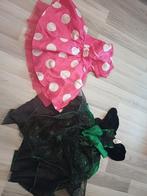 Jurkjes Maat 116 - K3 & Heks, Kinderen en Baby's, Carnavalskleding en Verkleedspullen, Ophalen of Verzenden, Gebruikt, 110 t/m 116
