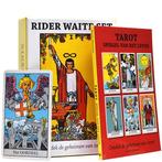 Nieuwe Tarot Set - Rider Waite, Tarot of Kaarten leggen, Nieuw, Ophalen of Verzenden, Mario Montano