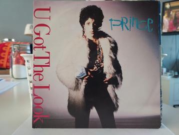 7" Single Prince - U Got The Look / Housequake beschikbaar voor biedingen